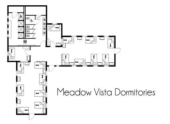 Dorms Floorplan