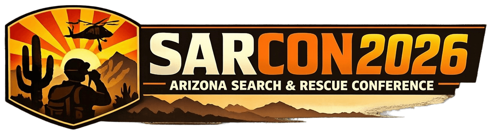 SARCON 2026 Arizona Search and Rescue Conference