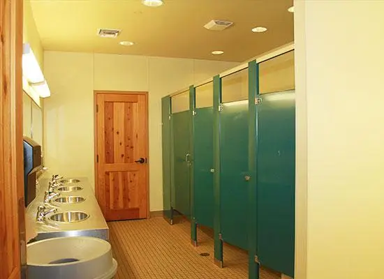 Dorm Bathrooms