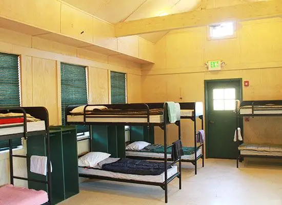 Dorms Inside